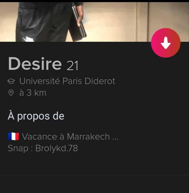 100 meilleurs exemples bios Tinder homme drôles questions à poser