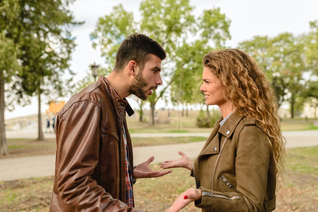 comment réagir face à un homme infidèle