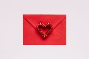 lettre d'amour touchante pour une femme
