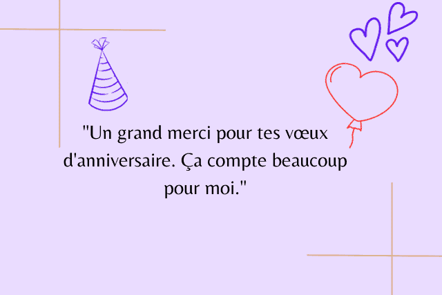Merci A Tous Ceux Qui Mont Souhaite Mon Anniversaire