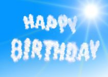 texte joyeux anniversaire garçon de 21 ans