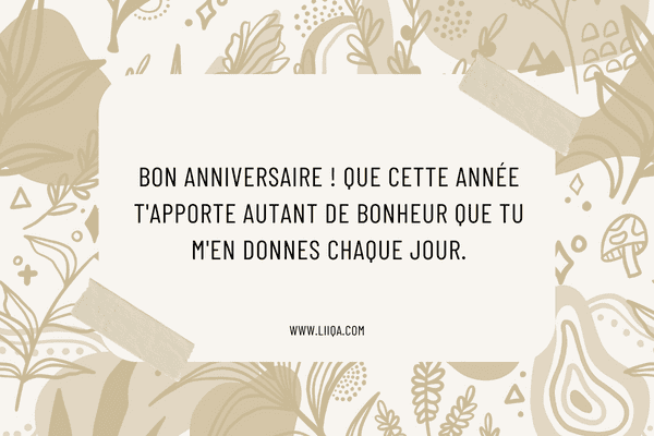 texte anniversaire pour sa fille adulte