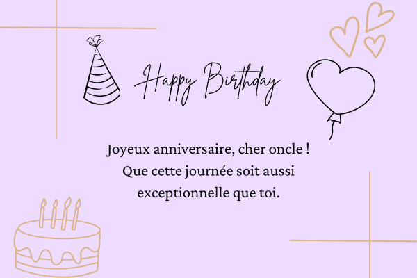 Central 23 Carte D'anniversaire Humoristique Pour Oncle Avec Inscription « Funcle »,Cartes D'anniversaire Amusantes Pour Homme,De Neveu Nièce,Cartes