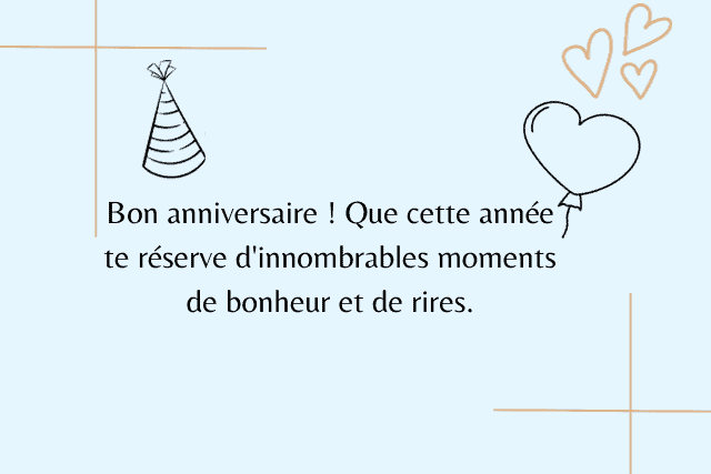 50 textes et SMS d’anniversaire pour un ami - questions à poser