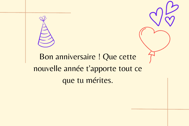 50 textes et SMS d’anniversaire pour un ami - questions à poser