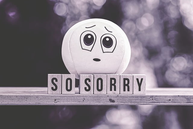 60 Messages SMS d’excuse pour demander pardon à son amour