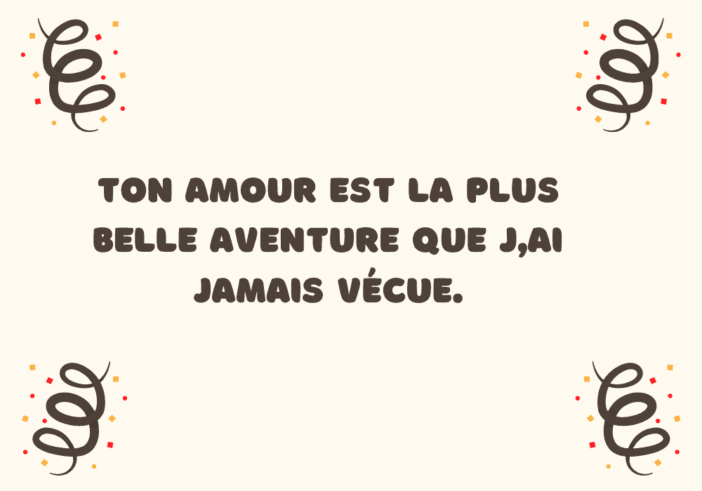 texte pour 1 mois de relation amoureuse - questions à poser
