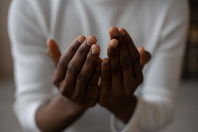 Invocation (Doua) orage et le tonnerre