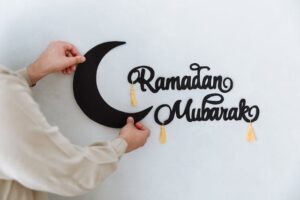 message de bon ramadan