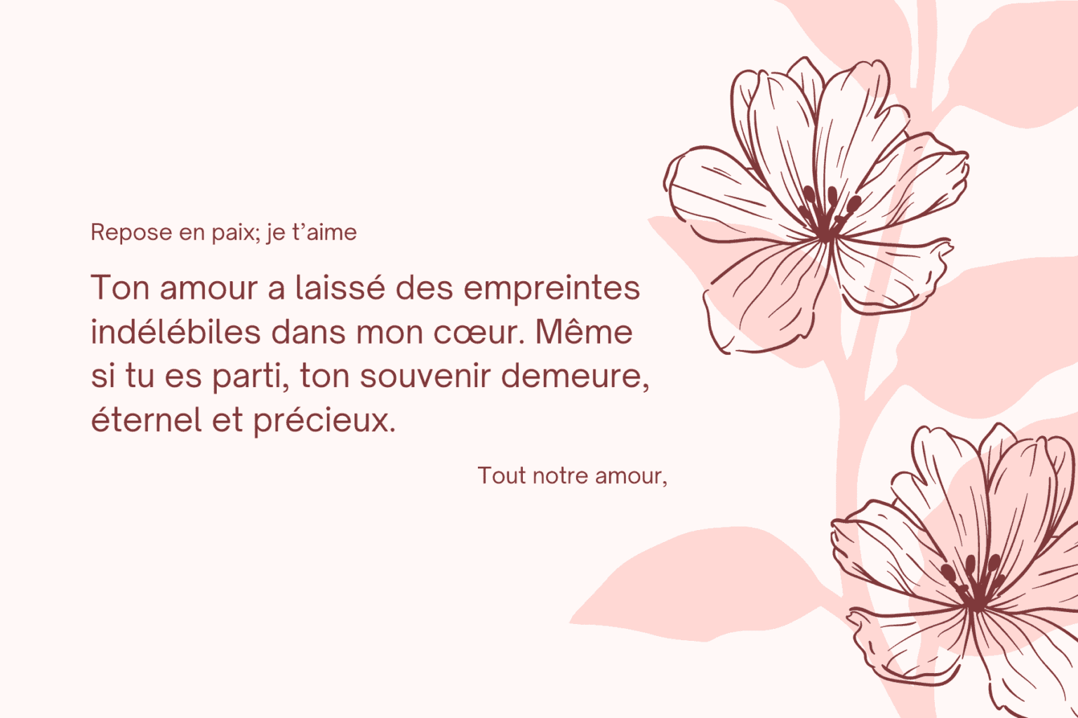 texte pour rendre hommage à mon mari décédé questions à poser